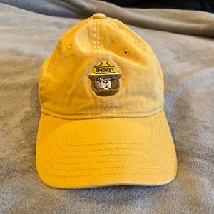 Rare Smokey the bear MAD hat